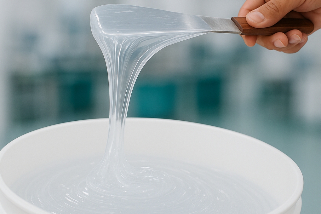 mẫu mực silicone (5) Mực silicone