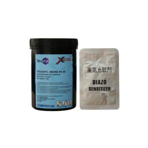 Keo chụp bản hệ nước